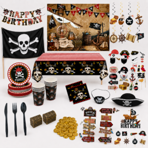 Piratenfeest Box