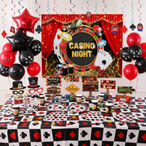 Casino Night Box