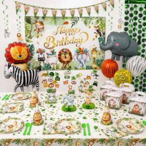 Jungle Safari Feest Box