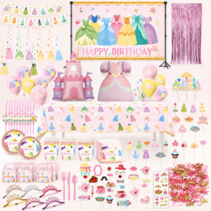 Prinsessenfeest Box